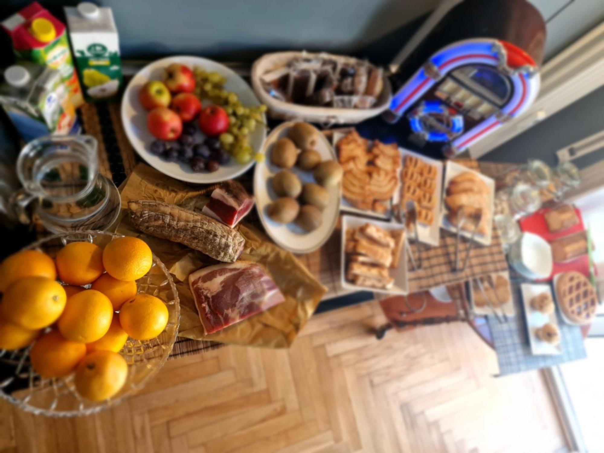 Sweet Home Parioli Ρώμη Εξωτερικό φωτογραφία