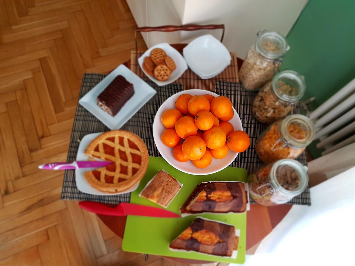 Sweet Home Parioli Ρώμη Εξωτερικό φωτογραφία