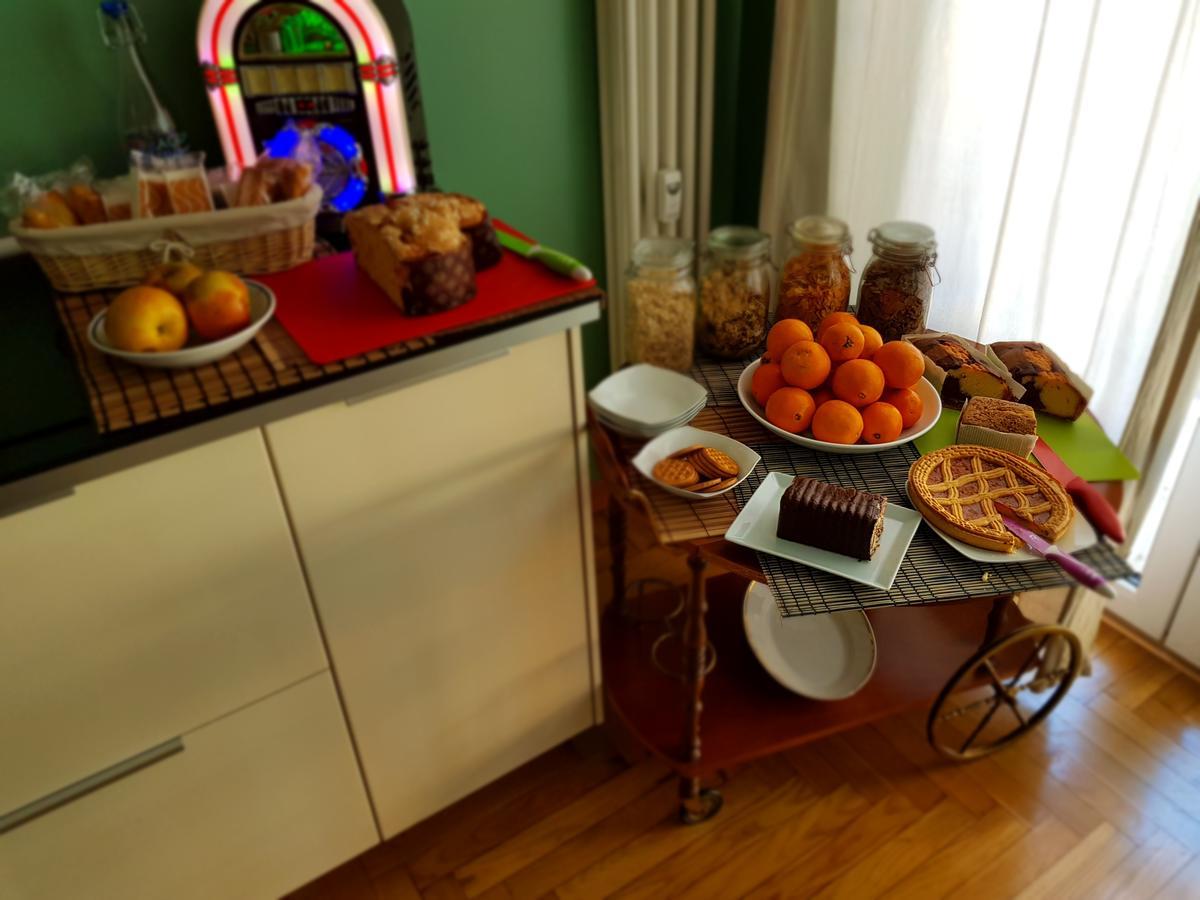 Sweet Home Parioli Ρώμη Εξωτερικό φωτογραφία