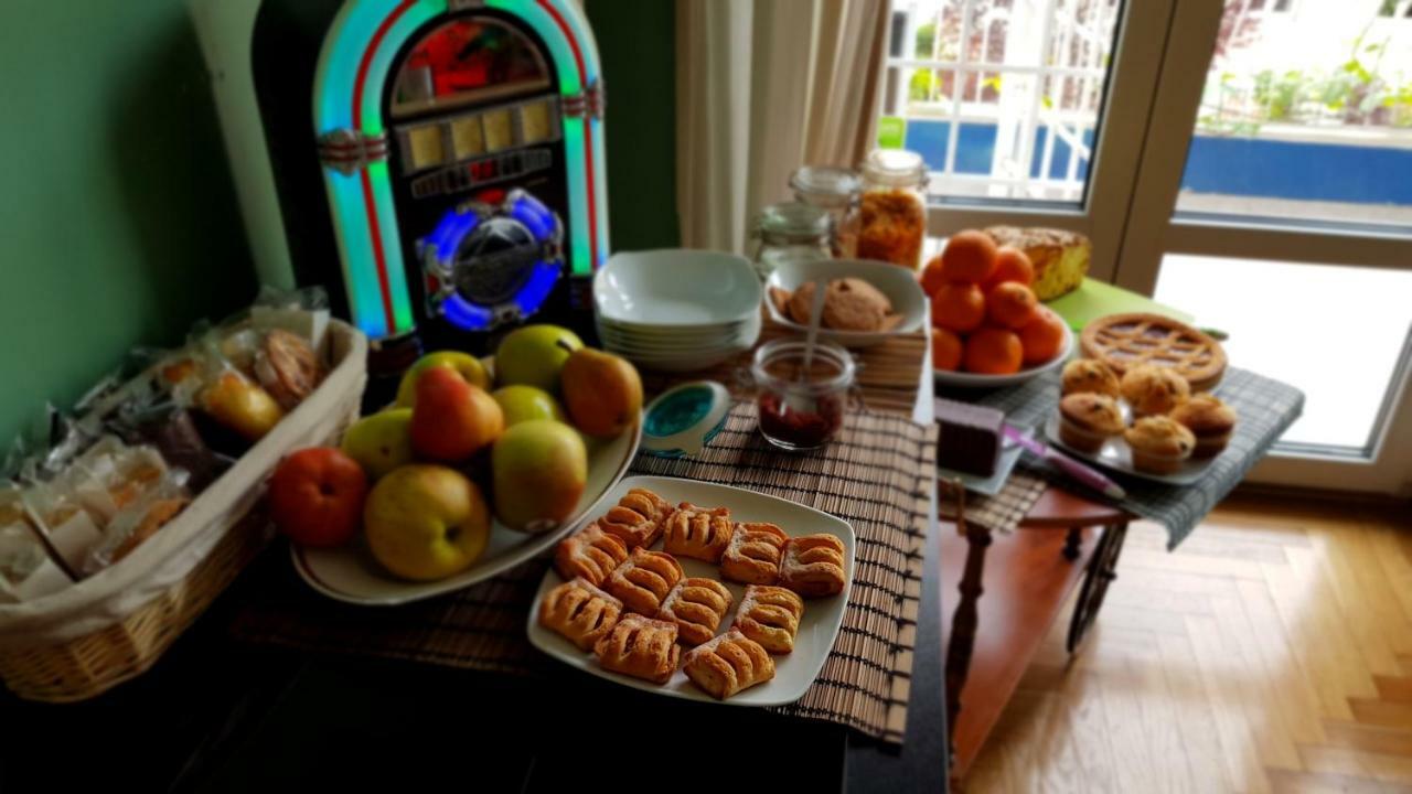 Sweet Home Parioli Ρώμη Εξωτερικό φωτογραφία