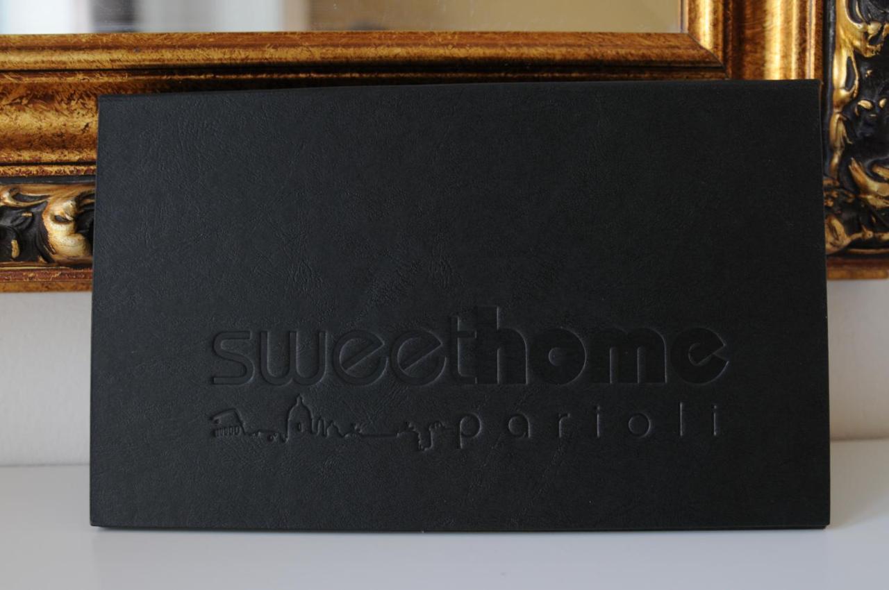 Sweet Home Parioli Ρώμη Εξωτερικό φωτογραφία